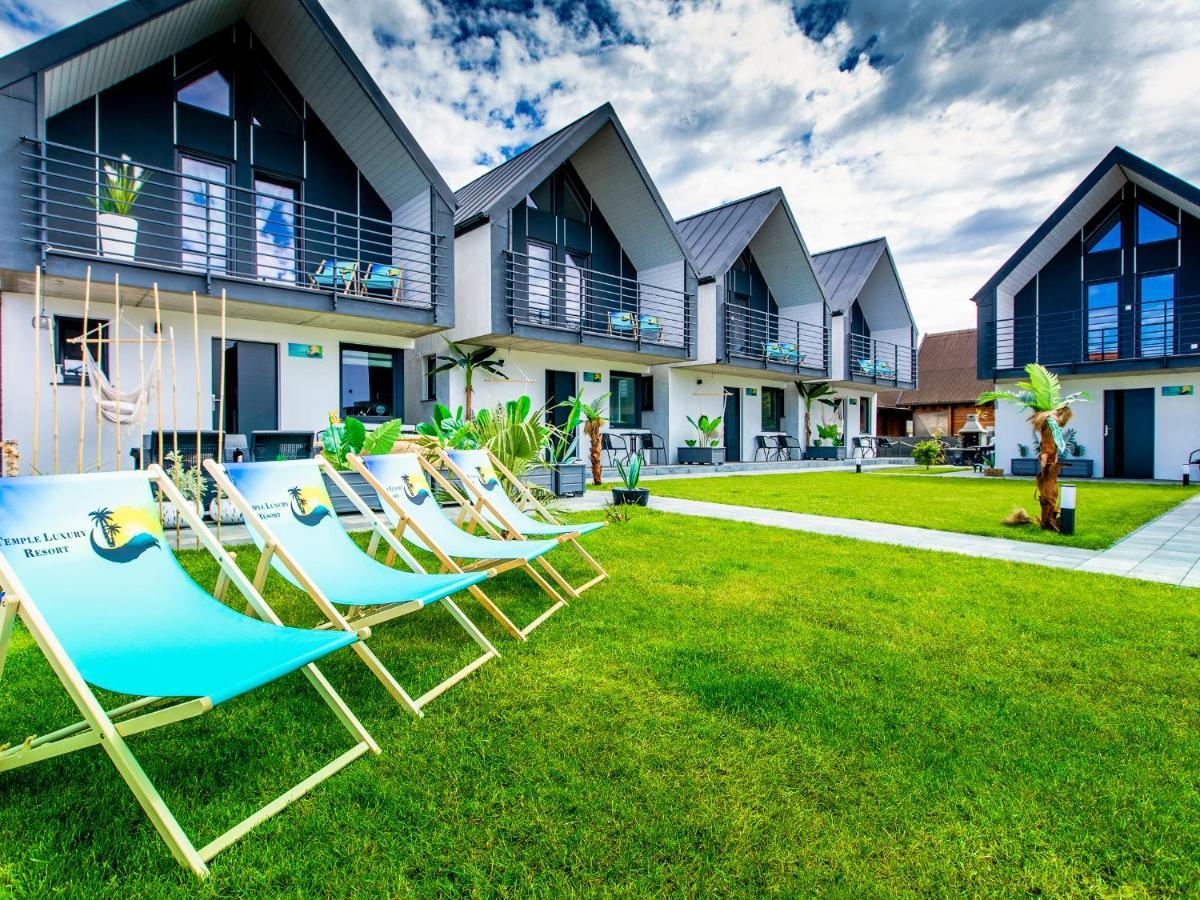 Temple Luxury Resort Rewal Exterior photo