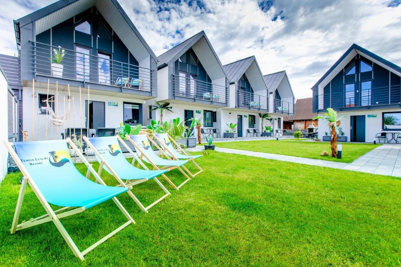 Temple Luxury Resort Rewal Exterior photo
